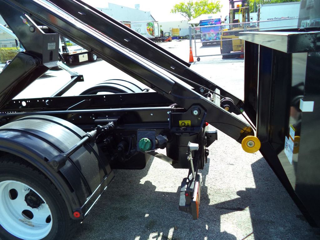 2018 Isuzu NPR XD *NEW* 14FT SWITCH-N-GO..ROLLOFF SYSTEM WITH BOX - 22012619 - 42