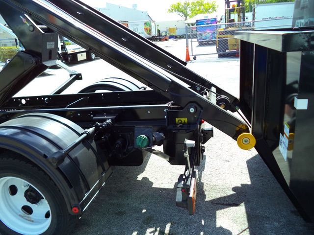 2018 Isuzu NPR XD *NEW* 14FT SWITCH-N-GO..ROLLOFF SYSTEM WITH BOX - 22012619 - 42