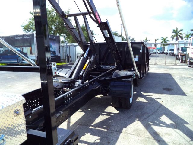 2018 Isuzu NPR XD *NEW* 14FT SWITCH-N-GO..ROLLOFF SYSTEM WITH BOX - 22012619 - 43