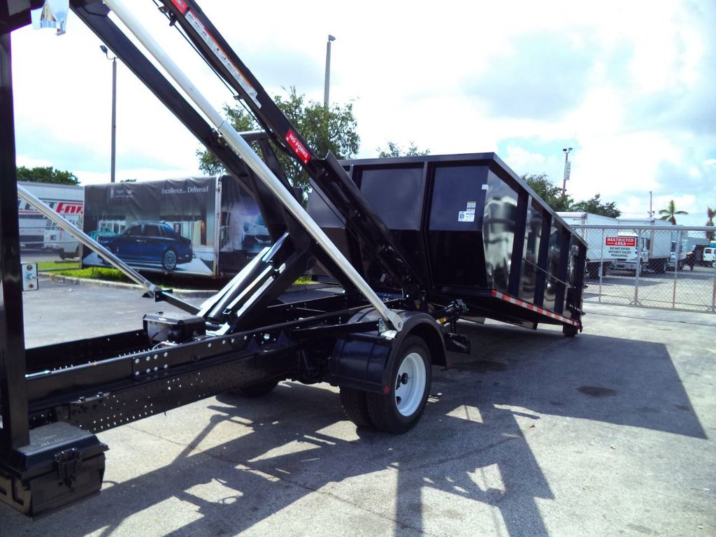 2018 Isuzu NPR XD *NEW* 14FT SWITCH-N-GO..ROLLOFF SYSTEM WITH BOX - 22012619 - 44