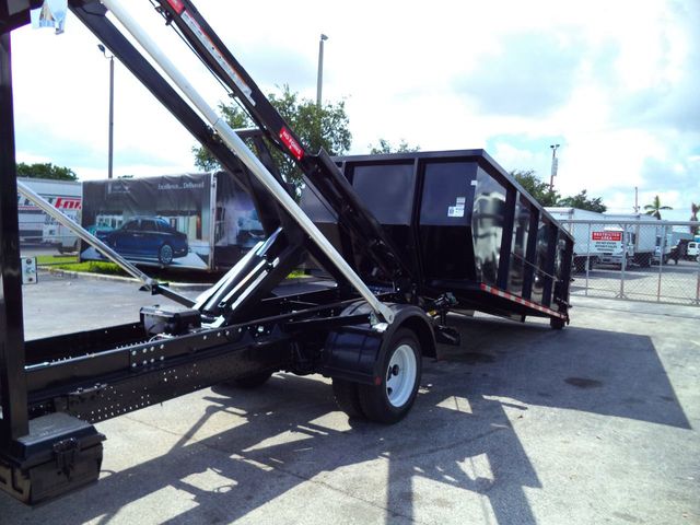 2018 Isuzu NPR XD *NEW* 14FT SWITCH-N-GO..ROLLOFF SYSTEM WITH BOX - 22012619 - 44
