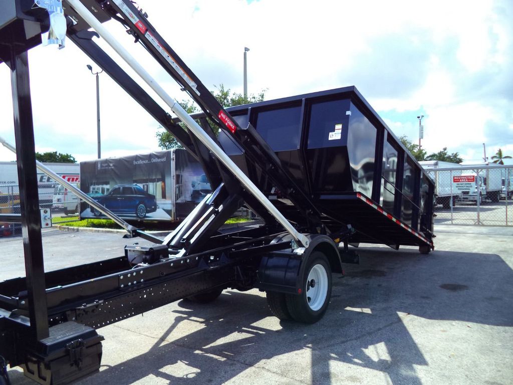 2018 Isuzu NPR XD *NEW* 14FT SWITCH-N-GO..ROLLOFF SYSTEM WITH BOX - 22012619 - 45