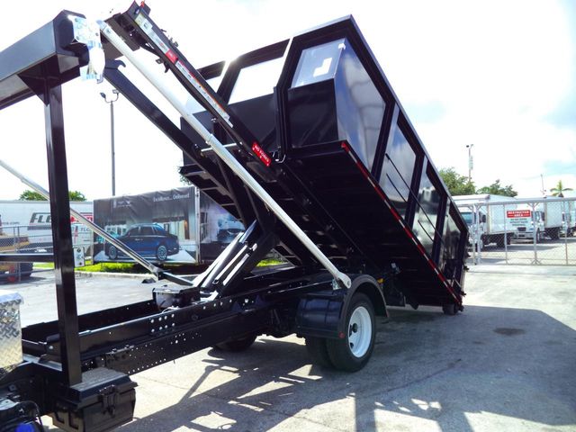 2018 Isuzu NPR XD *NEW* 14FT SWITCH-N-GO..ROLLOFF SYSTEM WITH BOX - 22012619 - 47
