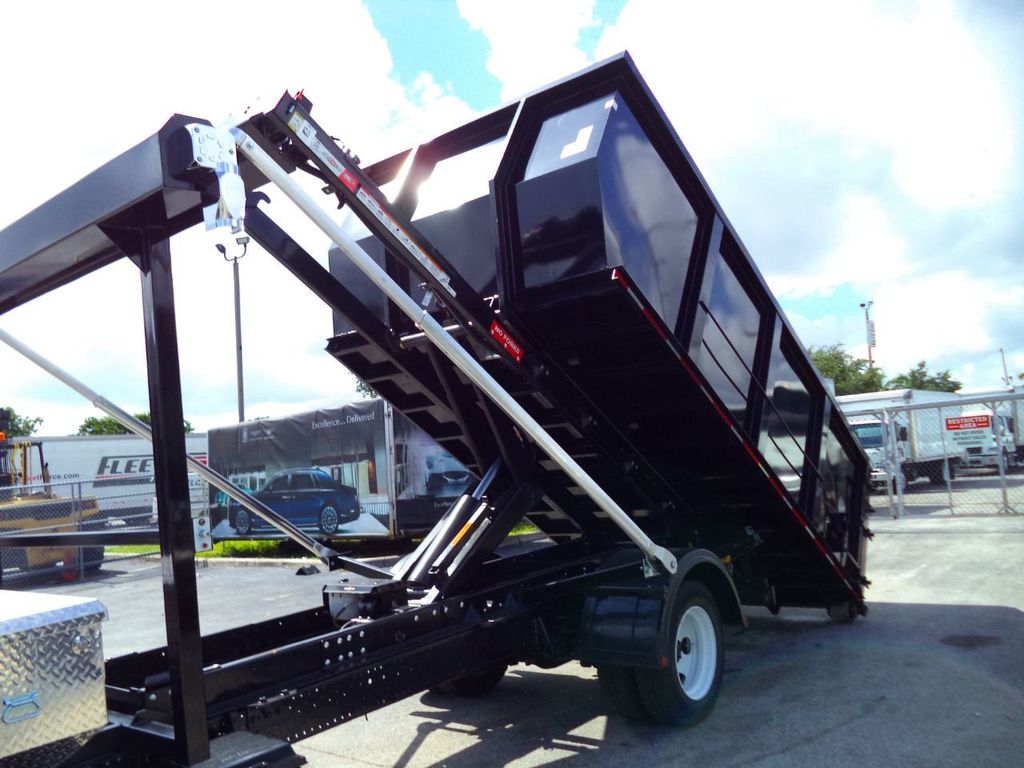 2018 Isuzu NPR XD *NEW* 14FT SWITCH-N-GO..ROLLOFF SYSTEM WITH BOX - 22012619 - 48