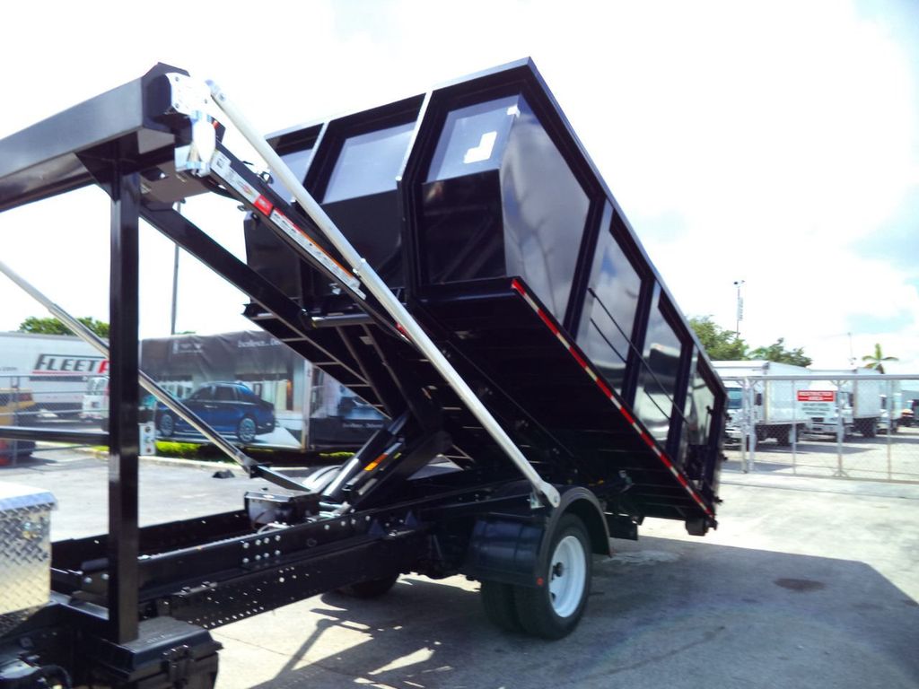 2018 Isuzu NPR XD *NEW* 14FT SWITCH-N-GO..ROLLOFF SYSTEM WITH BOX - 22012619 - 49