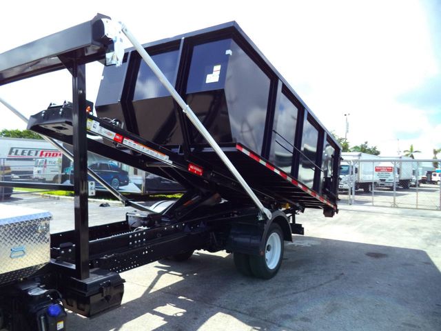 2018 Isuzu NPR XD *NEW* 14FT SWITCH-N-GO..ROLLOFF SYSTEM WITH BOX - 22012619 - 50