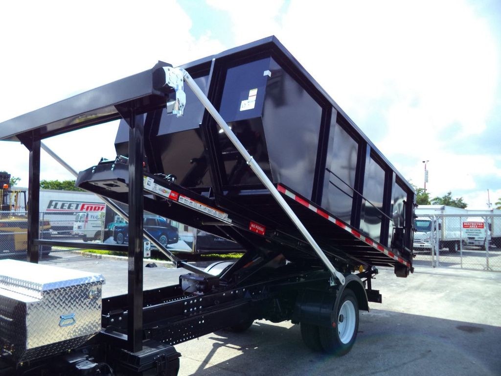 2018 Isuzu NPR XD *NEW* 14FT SWITCH-N-GO..ROLLOFF SYSTEM WITH BOX - 22012619 - 51