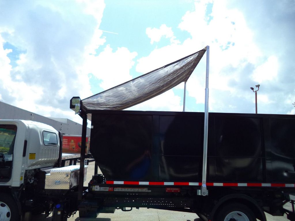 2018 Isuzu NPR XD *NEW* 14FT SWITCH-N-GO..ROLLOFF SYSTEM WITH BOX - 22012619 - 54