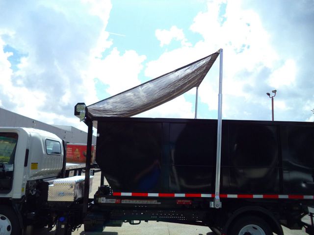 2018 Isuzu NPR XD *NEW* 14FT SWITCH-N-GO..ROLLOFF SYSTEM WITH BOX - 22012619 - 54