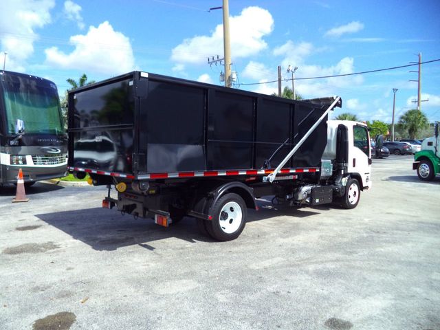 2018 Isuzu NPR XD *NEW* 14FT SWITCH-N-GO..ROLLOFF SYSTEM WITH BOX - 22012619 - 5