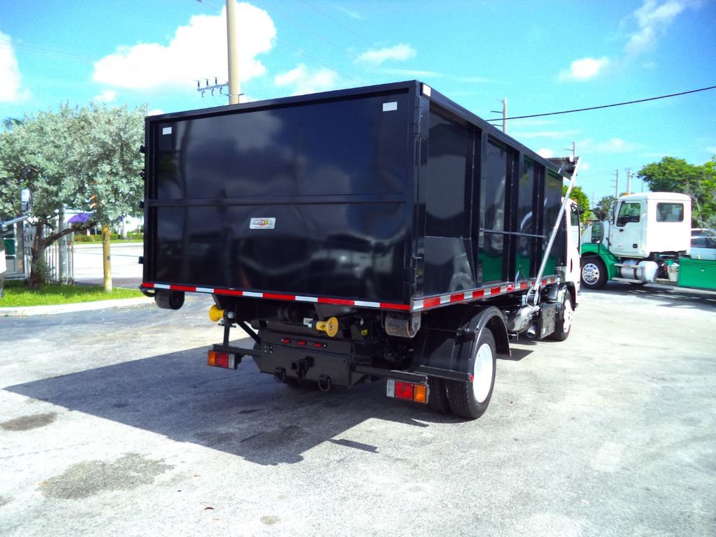 2018 Isuzu NPR XD *NEW* 14FT SWITCH-N-GO..ROLLOFF SYSTEM WITH BOX - 22012619 - 6