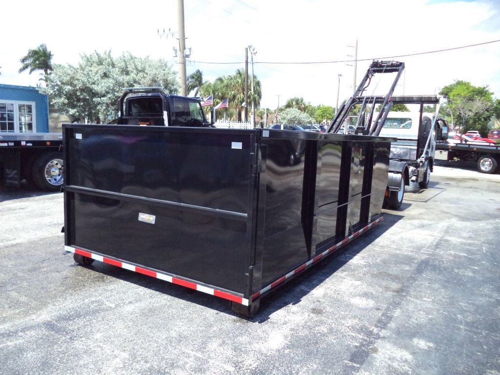 2018 Isuzu NPR XD *NEW* 14FT SWITCH-N-GO..ROLLOFF SYSTEM WITH BOX - 22118500 - 33