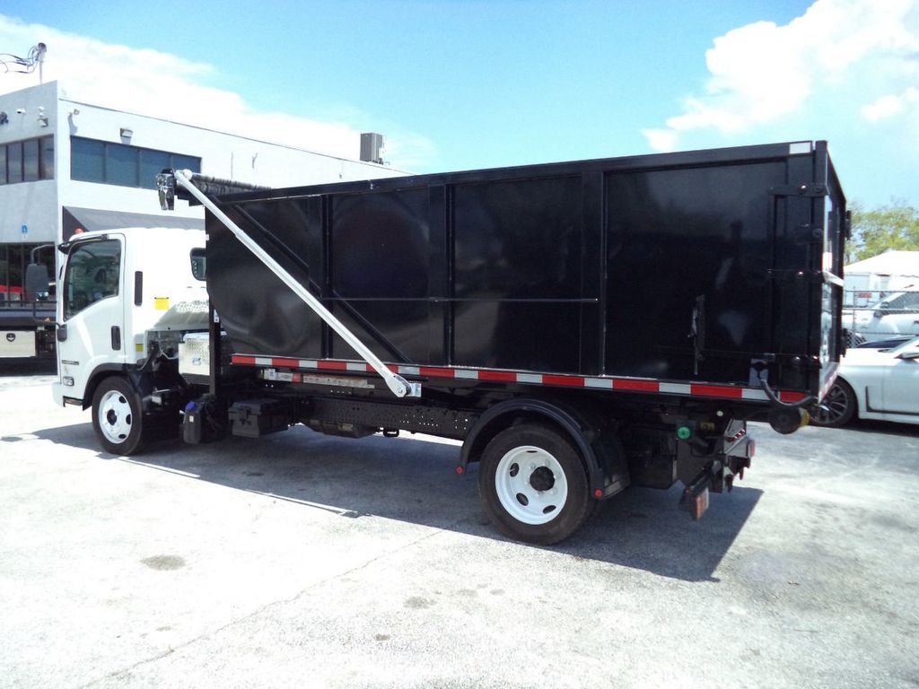 2018 Isuzu NPR XD *NEW* 14FT SWITCH-N-GO..ROLLOFF SYSTEM WITH BOX - 22118500 - 4