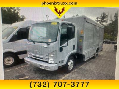 2018 ISUZU NRR