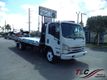 2018 Isuzu NRR 21' JERRDAN ROLLBACK TOW TRUCK. - 21856430 - 0
