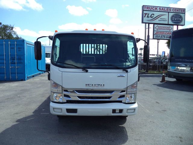 2018 Isuzu NRR 21' JERRDAN ROLLBACK TOW TRUCK. - 21856430 - 12