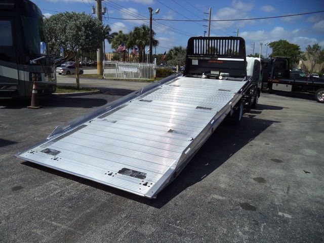 2018 Isuzu NRR 21' JERRDAN ROLLBACK TOW TRUCK. - 21856430 - 16