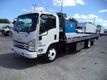 2018 Isuzu NRR 21' JERRDAN ROLLBACK TOW TRUCK. - 21856430 - 1