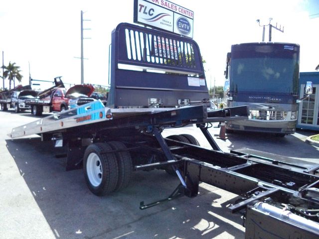 2018 Isuzu NRR 21' JERRDAN ROLLBACK TOW TRUCK. - 21856430 - 27