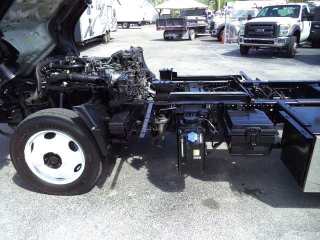 2018 Isuzu NRR 21' JERRDAN ROLLBACK TOW TRUCK. - 21856430 - 31