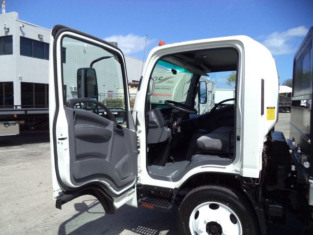 2018 Isuzu NRR 21' JERRDAN ROLLBACK TOW TRUCK. - 21856430 - 34