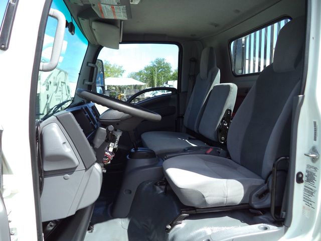 2018 Isuzu NRR 21' JERRDAN ROLLBACK TOW TRUCK. - 21856430 - 35