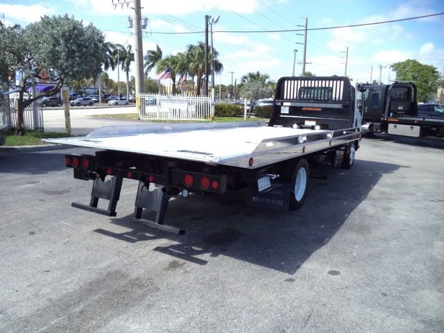 2018 Isuzu NRR 21' JERRDAN ROLLBACK TOW TRUCK. - 21856430 - 7