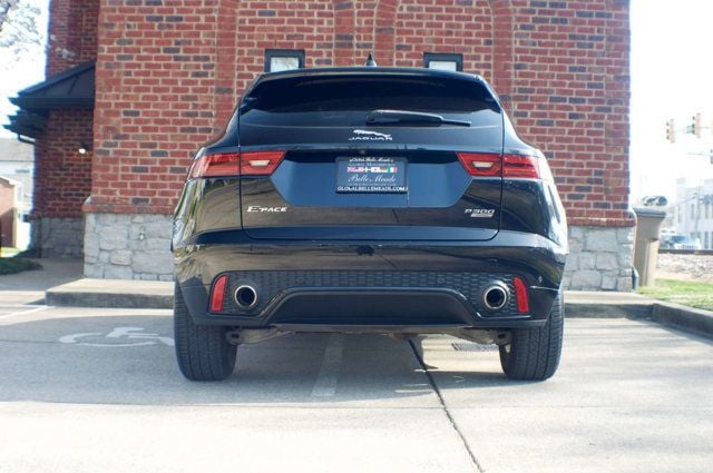 2018 Jaguar E-PACE LocalTrade/P-300-AWD/R-Dynamic-S/DrivePkg/ColdClimatePkg/NAV - 22996473 - 5