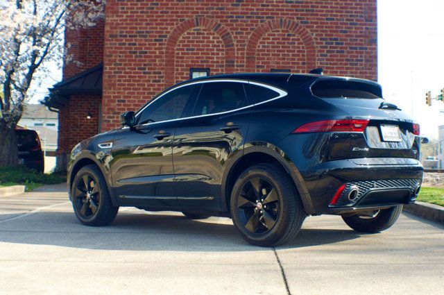 2018 Jaguar E-PACE LocalTrade/P-300-AWD/R-Dynamic-S/DrivePkg/ColdClimatePkg/NAV - 22996473 - 7