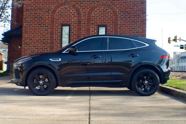 2018 Jaguar E-PACE LocalTrade/P-300-AWD/R-Dynamic-S/DrivePkg/ColdClimatePkg/NAV - 22996473 - 8