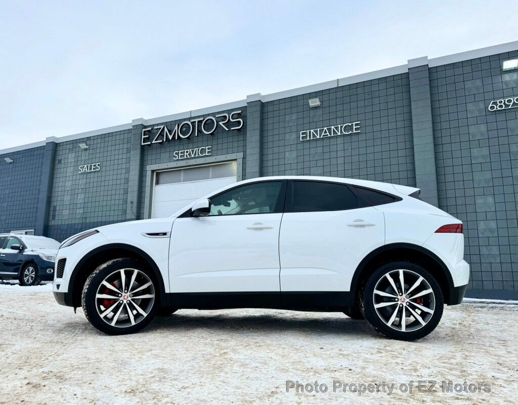 2018 Jaguar E-PACE ONE OWNER--72543 KMS! CERTIFIED! - 22970318 | Video 1