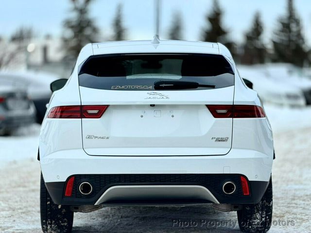 2018 Jaguar E-PACE ONE OWNER--72543 KMS! CERTIFIED! - 22970318 - 9