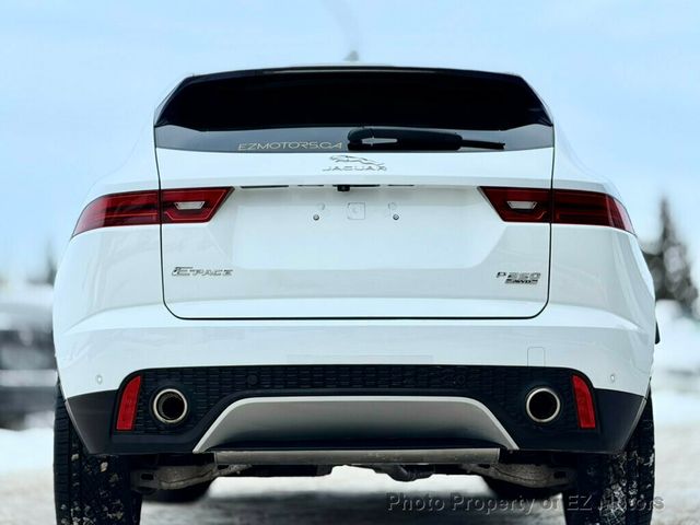 2018 Jaguar E-PACE ONE OWNER--72543 KMS! CERTIFIED! - 22970318 - 10