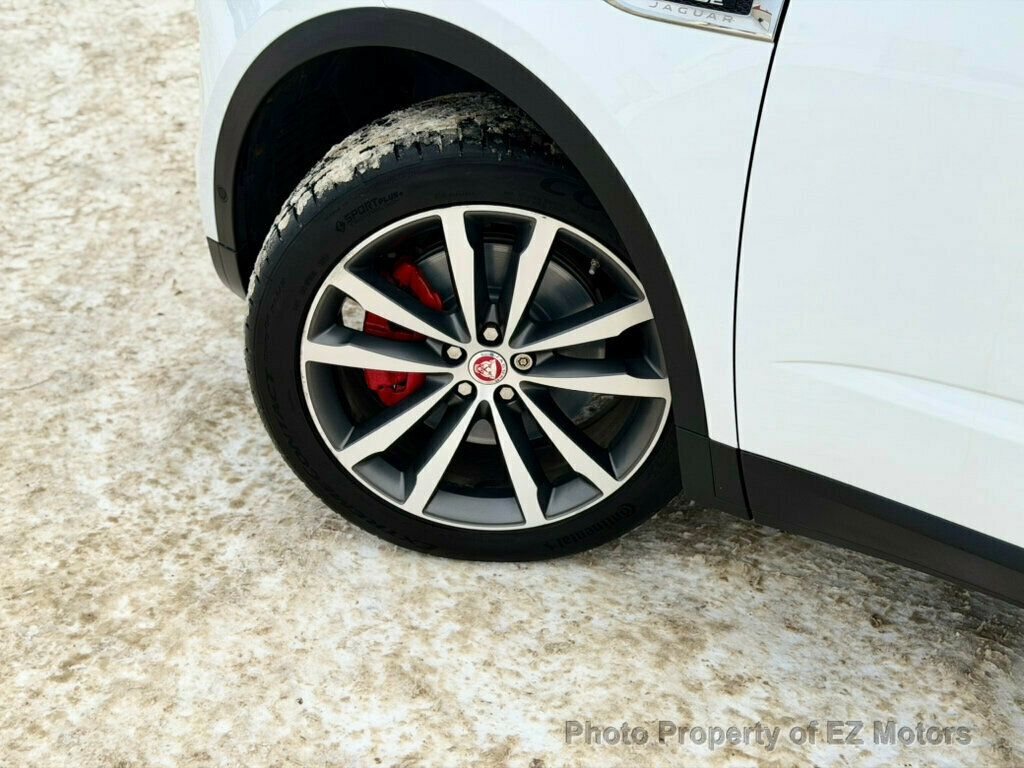 2018 Jaguar E-PACE ONE OWNER--72543 KMS! CERTIFIED! - 22970318 - 13