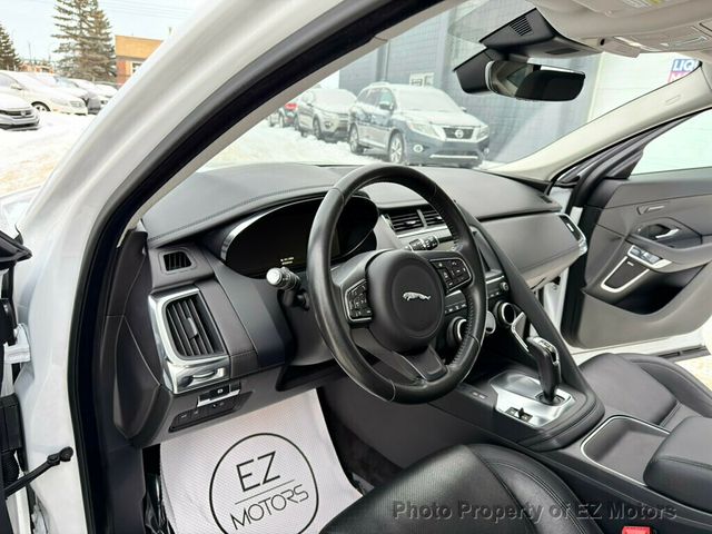 2018 Jaguar E-PACE ONE OWNER--72543 KMS! CERTIFIED! - 22970318 - 14