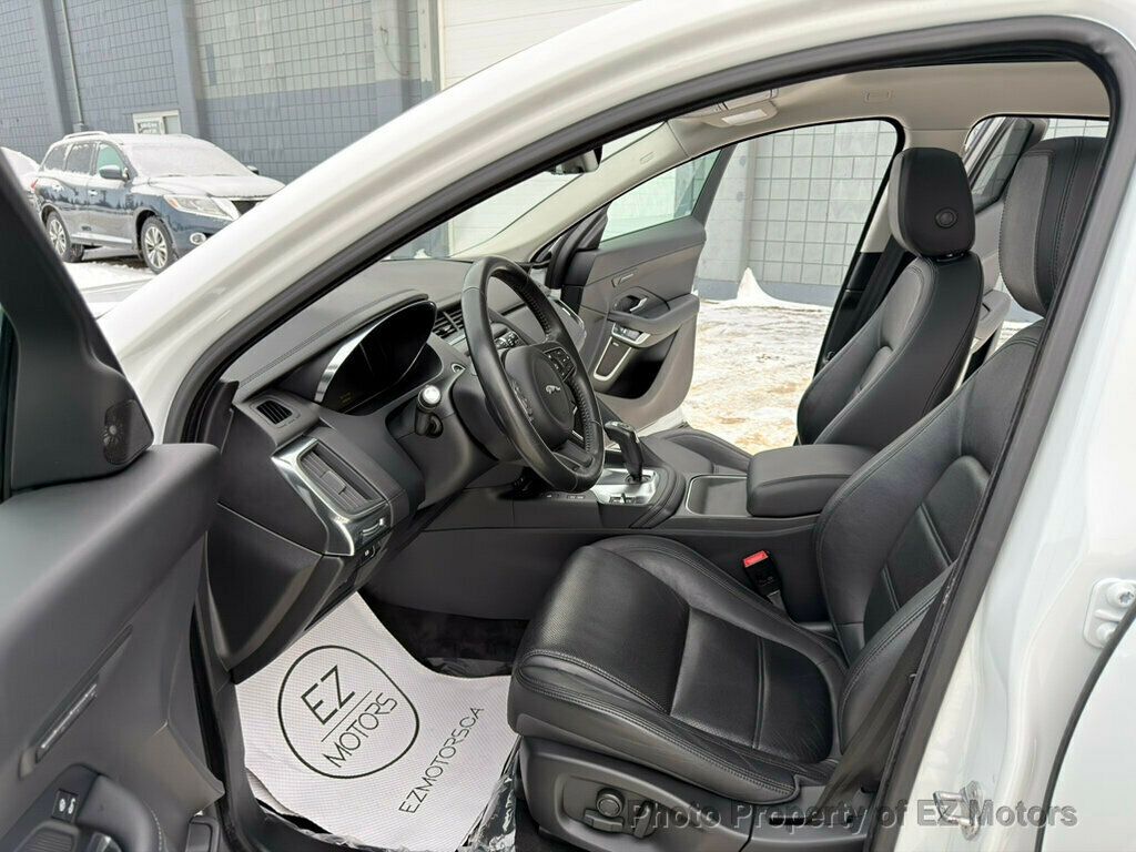 2018 Jaguar E-PACE ONE OWNER--72543 KMS! CERTIFIED! - 22970318 - 15