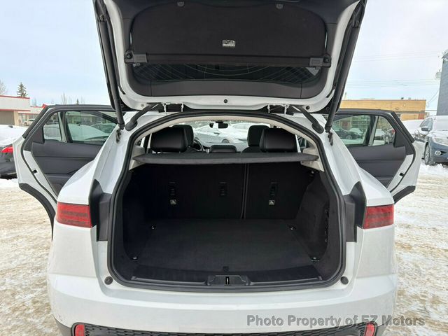 2018 Jaguar E-PACE ONE OWNER--72543 KMS! CERTIFIED! - 22970318 - 17