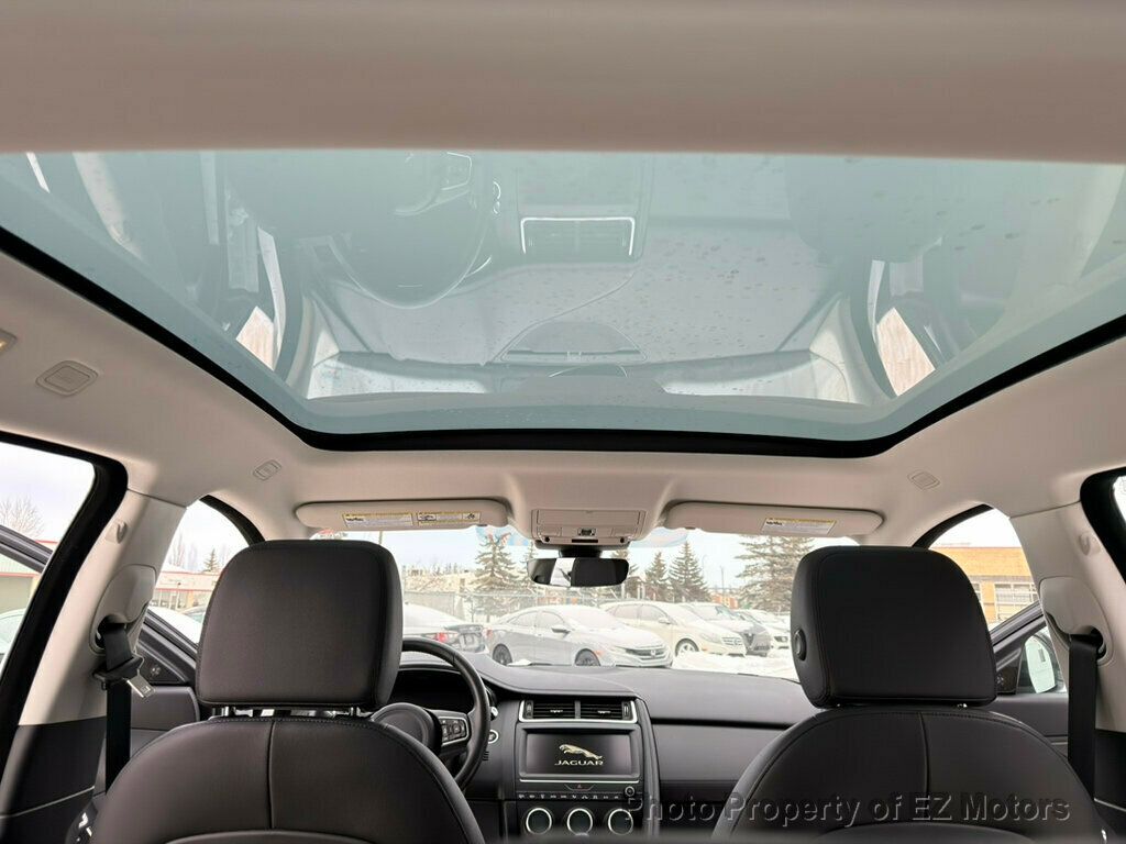 2018 Jaguar E-PACE ONE OWNER--72543 KMS! CERTIFIED! - 22970318 - 18