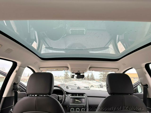 2018 Jaguar E-PACE ONE OWNER--72543 KMS! CERTIFIED! - 22970318 - 18