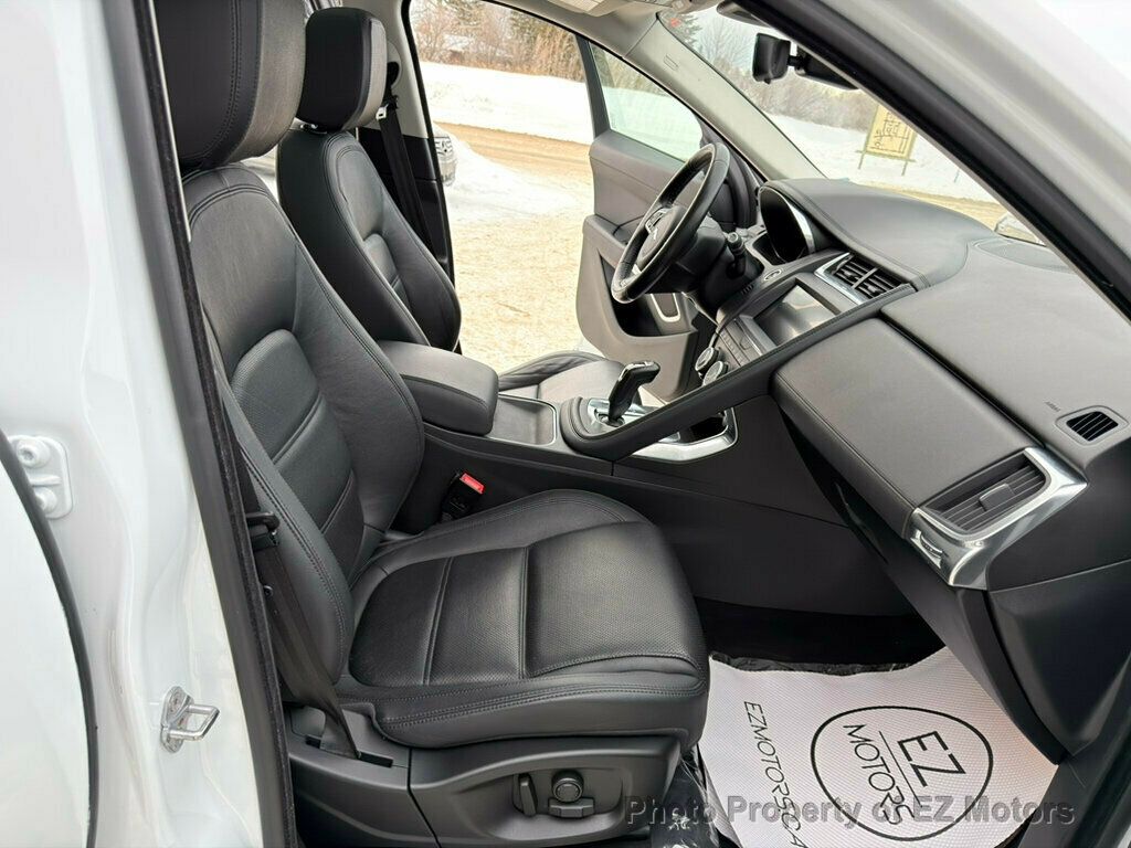 2018 Jaguar E-PACE ONE OWNER--72543 KMS! CERTIFIED! - 22970318 - 21