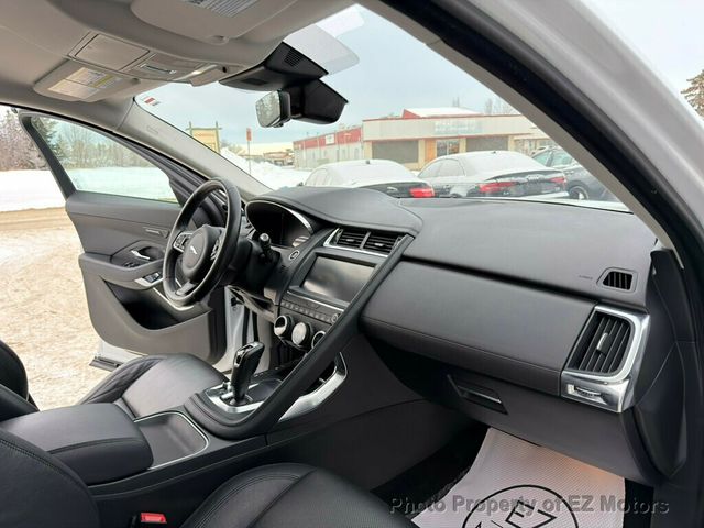 2018 Jaguar E-PACE ONE OWNER--72543 KMS! CERTIFIED! - 22970318 - 22