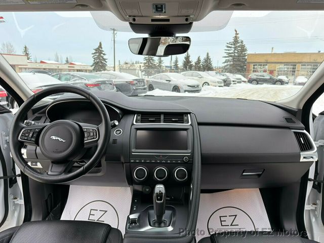 2018 Jaguar E-PACE ONE OWNER--72543 KMS! CERTIFIED! - 22970318 - 23
