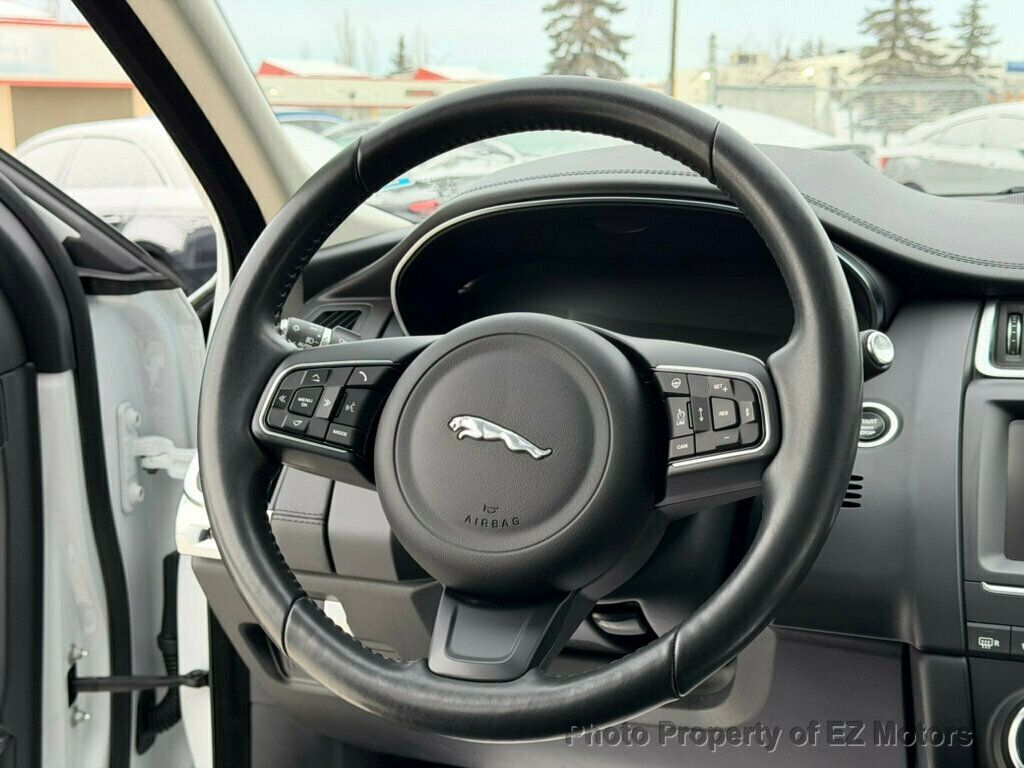 2018 Jaguar E-PACE ONE OWNER--72543 KMS! CERTIFIED! - 22970318 - 24
