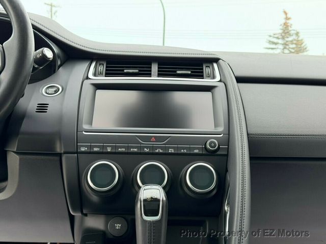 2018 Jaguar E-PACE ONE OWNER--72543 KMS! CERTIFIED! - 22970318 - 25