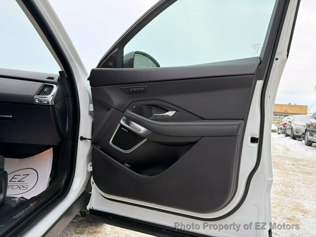 2018 Jaguar E-PACE ONE OWNER--72543 KMS! CERTIFIED! - 22970318 - 27