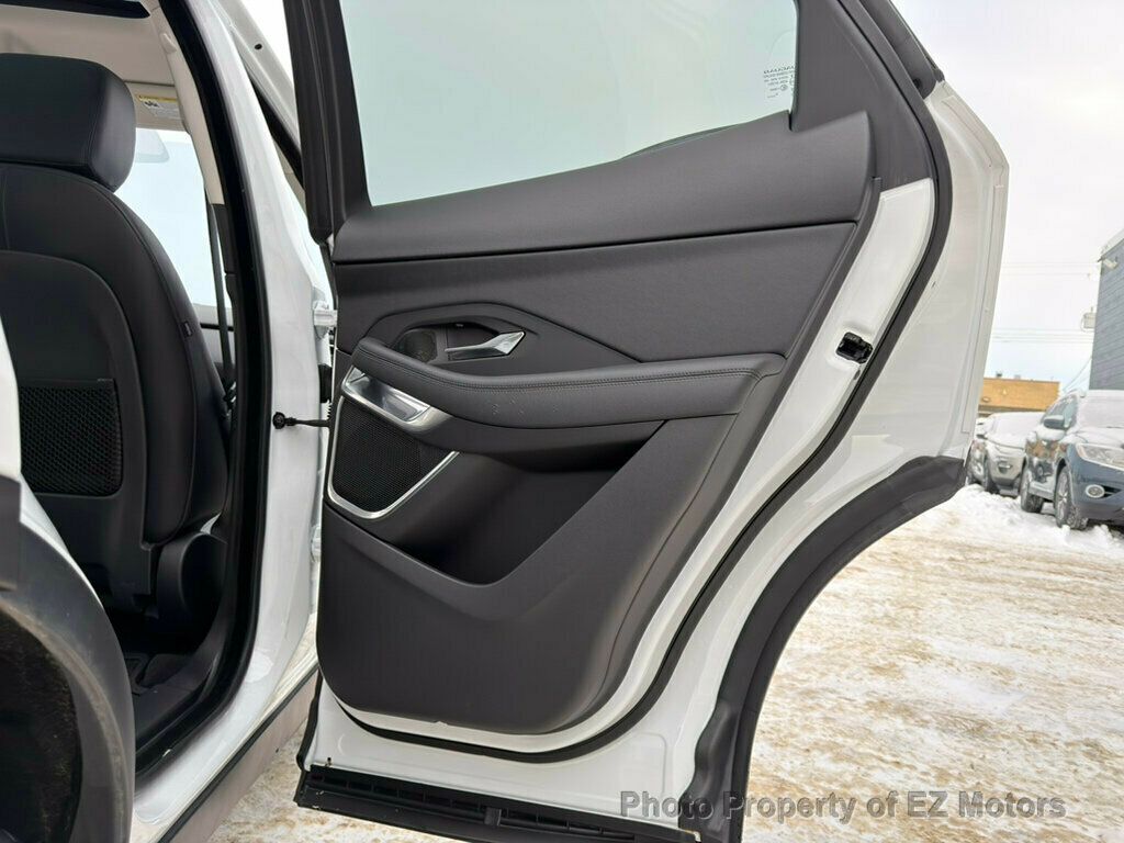 2018 Jaguar E-PACE ONE OWNER--72543 KMS! CERTIFIED! - 22970318 - 28