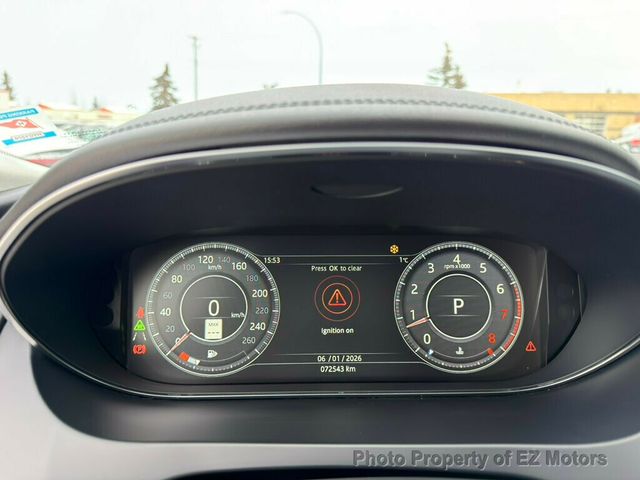 2018 Jaguar E-PACE ONE OWNER--72543 KMS! CERTIFIED! - 22970318 - 38