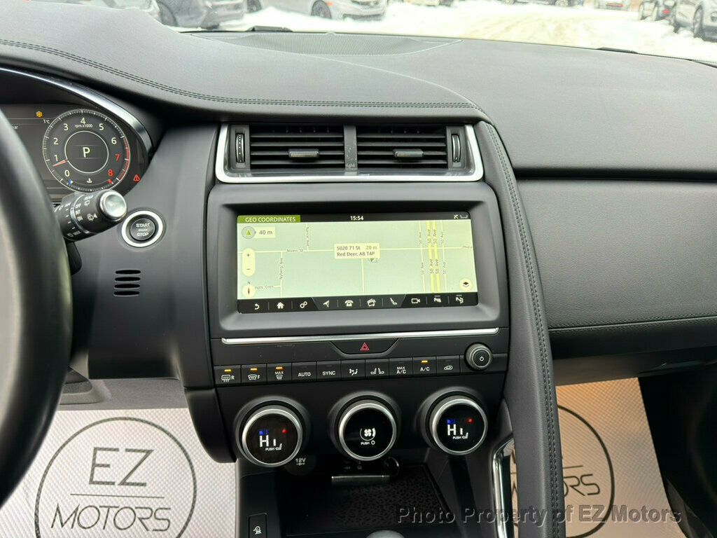 2018 Jaguar E-PACE ONE OWNER--72543 KMS! CERTIFIED! - 22970318 - 40