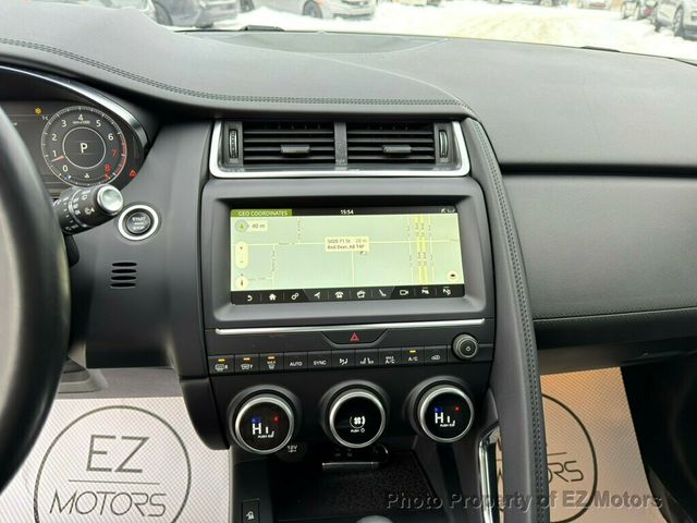 2018 Jaguar E-PACE ONE OWNER--72543 KMS! CERTIFIED! - 22970318 - 40