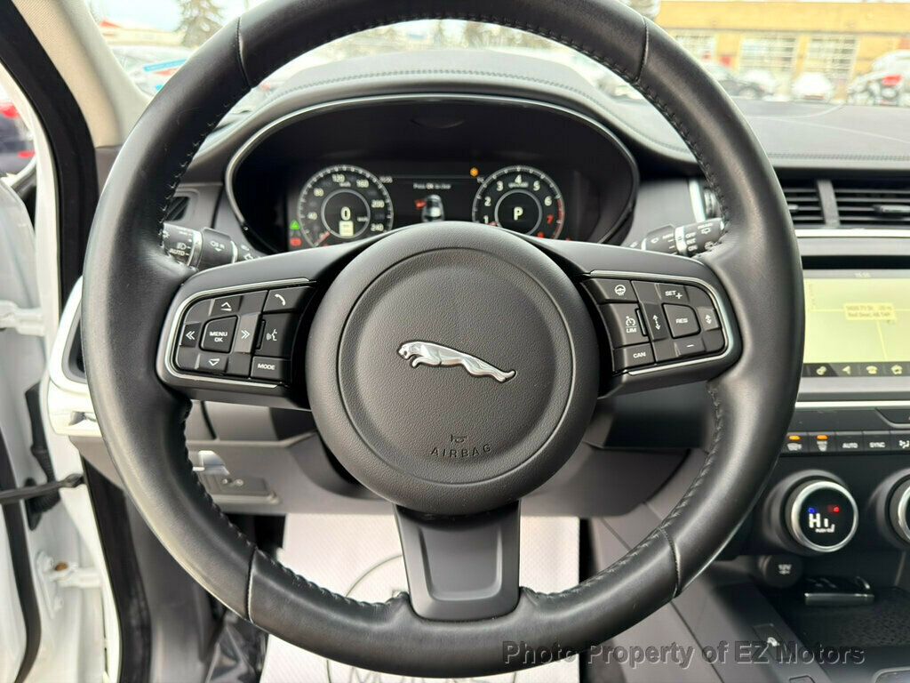 2018 Jaguar E-PACE ONE OWNER--72543 KMS! CERTIFIED! - 22970318 - 45